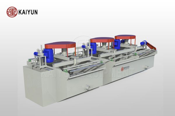 BF Mechanical Stirring Flotation Machine