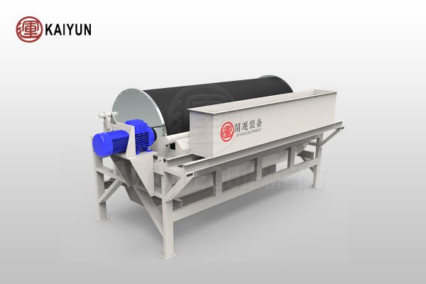 CTB Permanent Magnetic Drum Separator