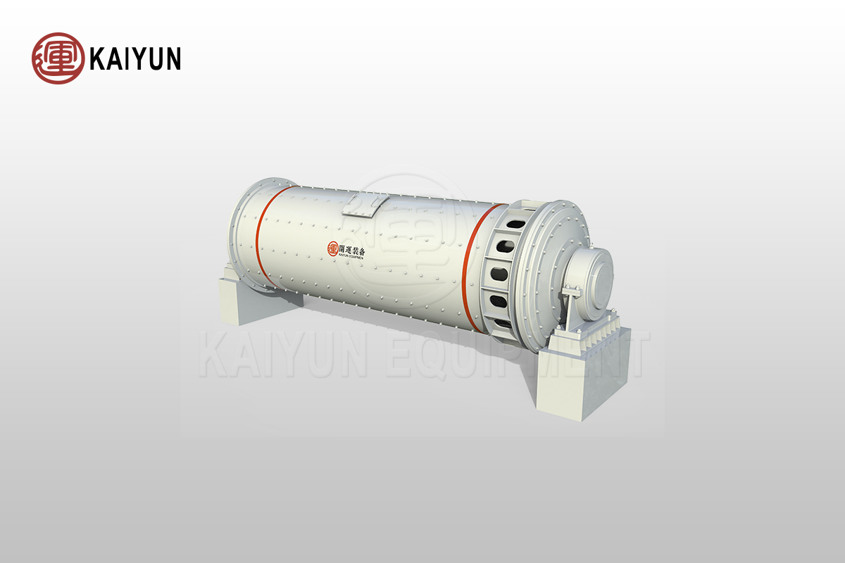 Dry Ball Mill