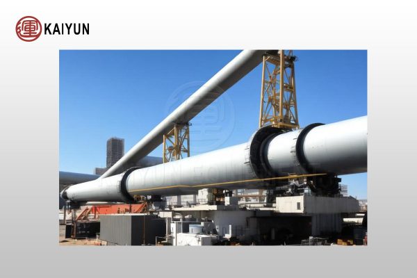 Dry Process Rotary Kiln