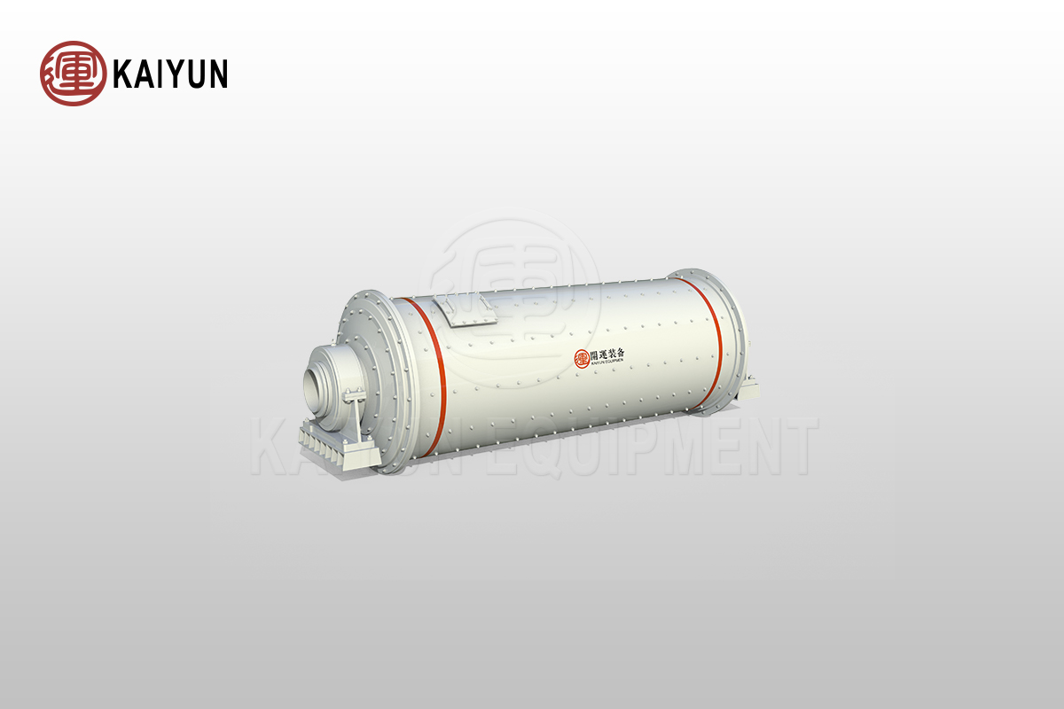 Dry Rod Mill