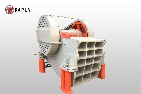 KC Series Jaw Crusher