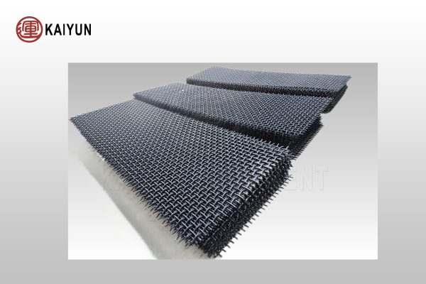 Manganese Steel Screen Mesh