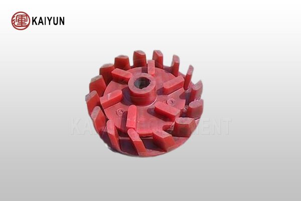 Polyurethane Flotation Machine Rotor and Stator