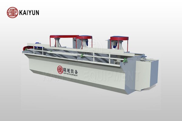  SF Mechanical Agitation Flotation Machine