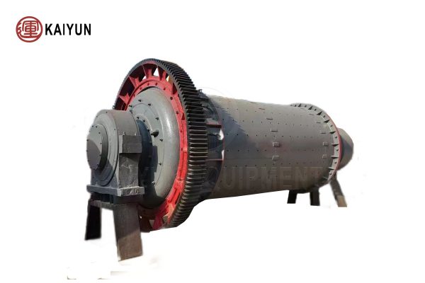 Wet Overflow Ball Mill