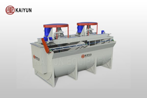 XCF Type Air-Lift Stirring Flotation Machine