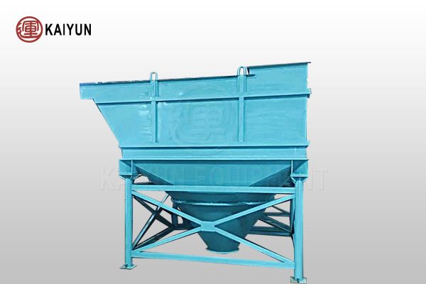 Inclined Plate Thickener