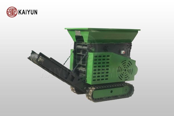 KY-CJC425 Mini Mobile Jaw Crusher