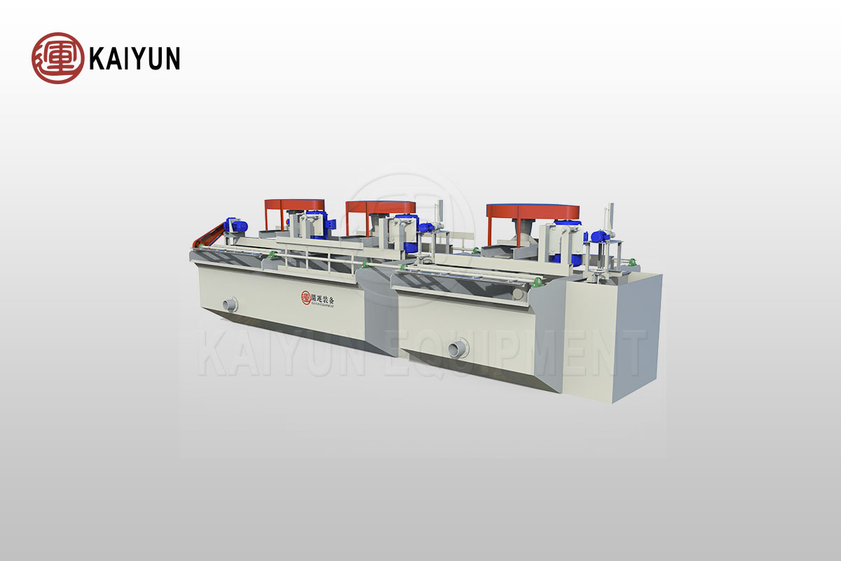 XJB Rod Type Flotation Machine