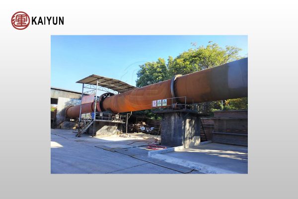 Ceramic Rotary Kiln