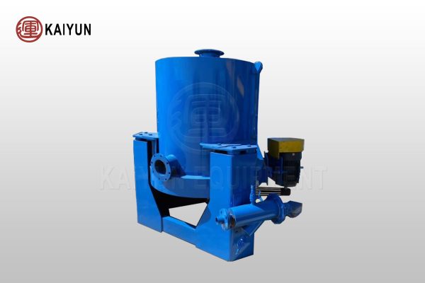 Centrifugal Gold Concentrator