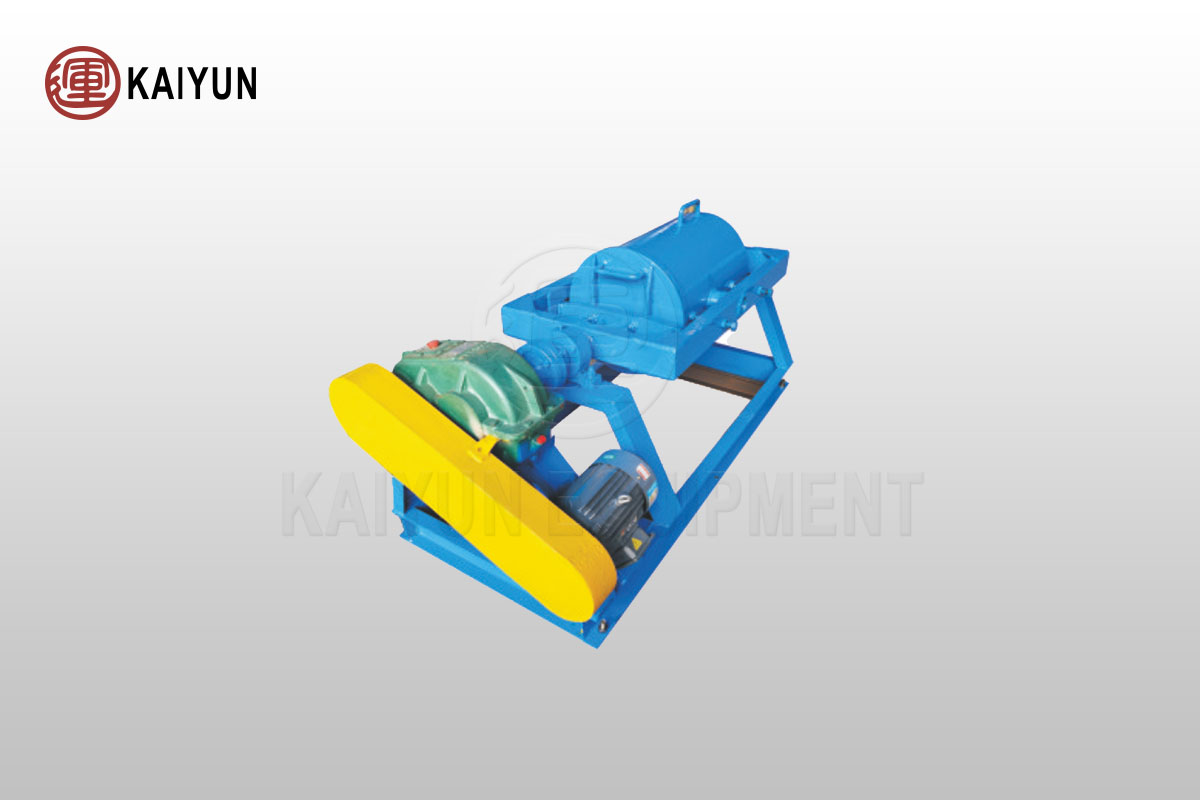 QM Cylindrical Ball Mill