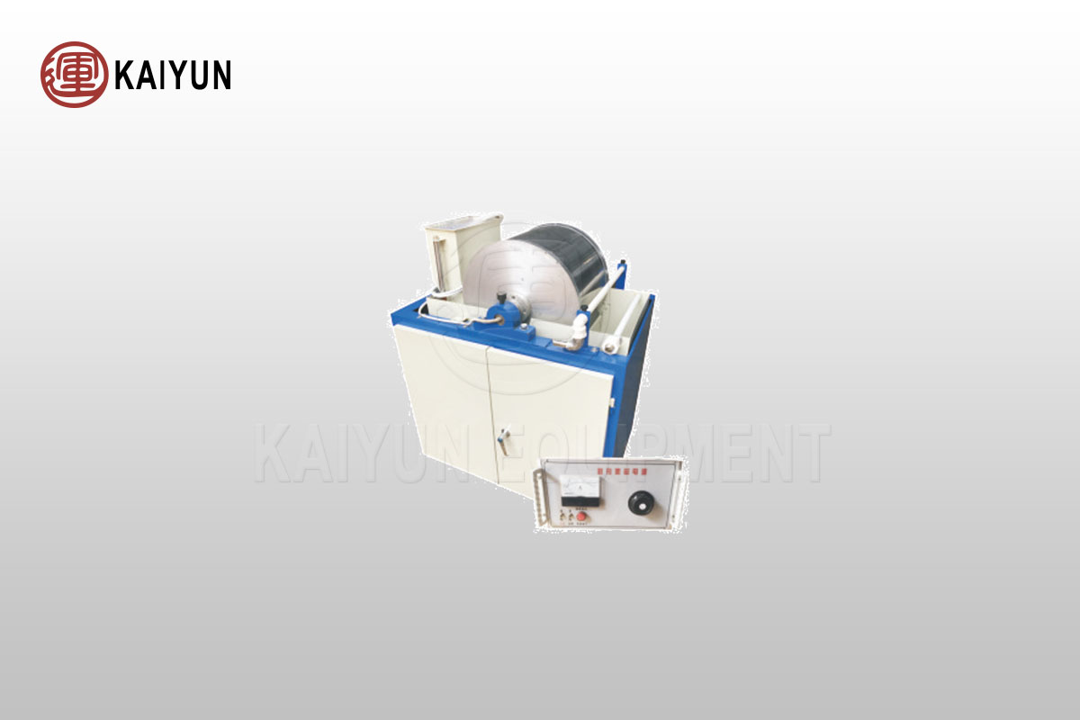 CRSφ400×300 Electromagnetic Wet Drum Magnetic Separator