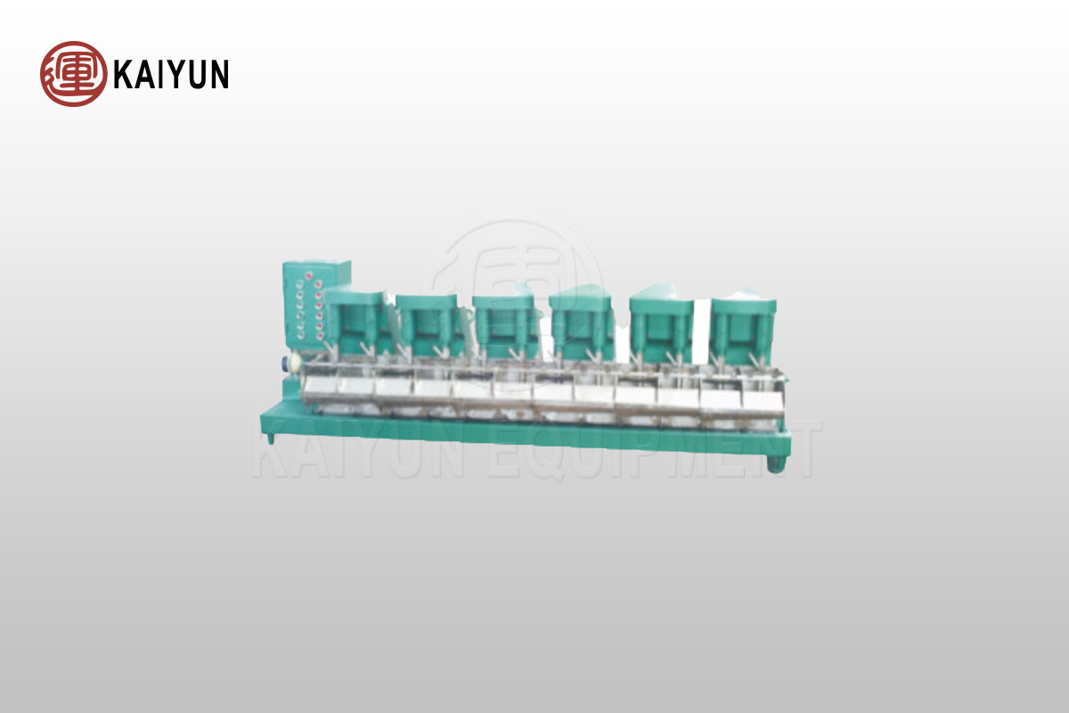 FX Mechanical Stirring Continuous Flotation Machine