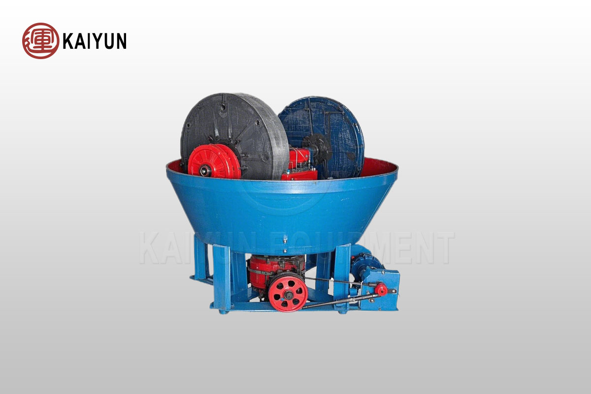 Gold Grinding Machine