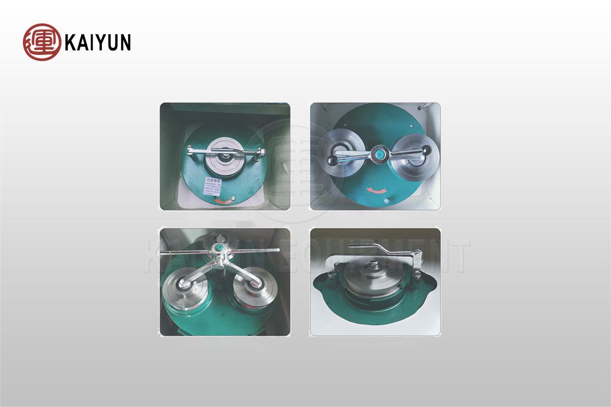 Tungsten Carbide Series Sample Crusher