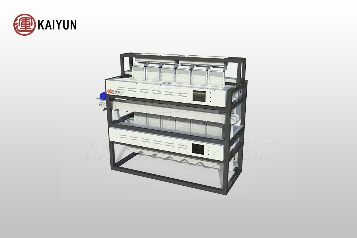 Powder Color Sorter