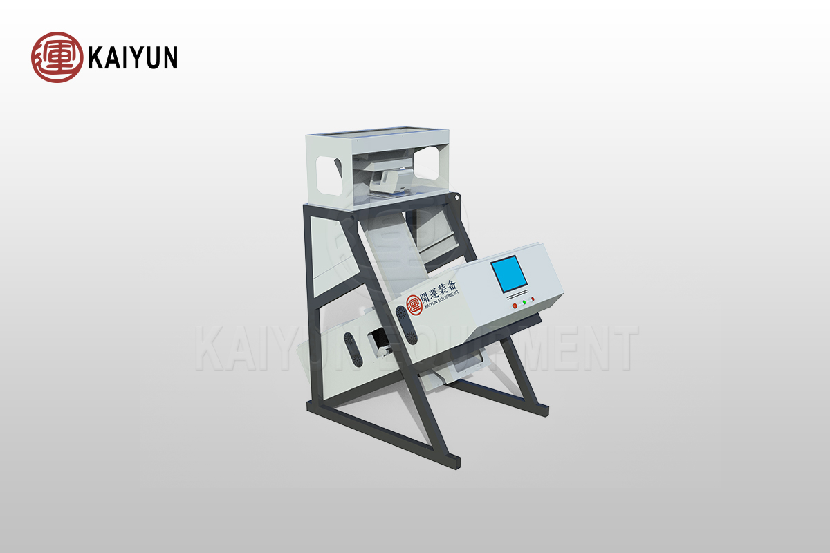 Chute Color Sorter