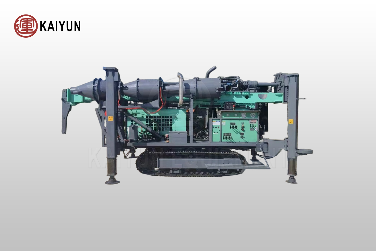 Reverse Circulation Drilling Rig