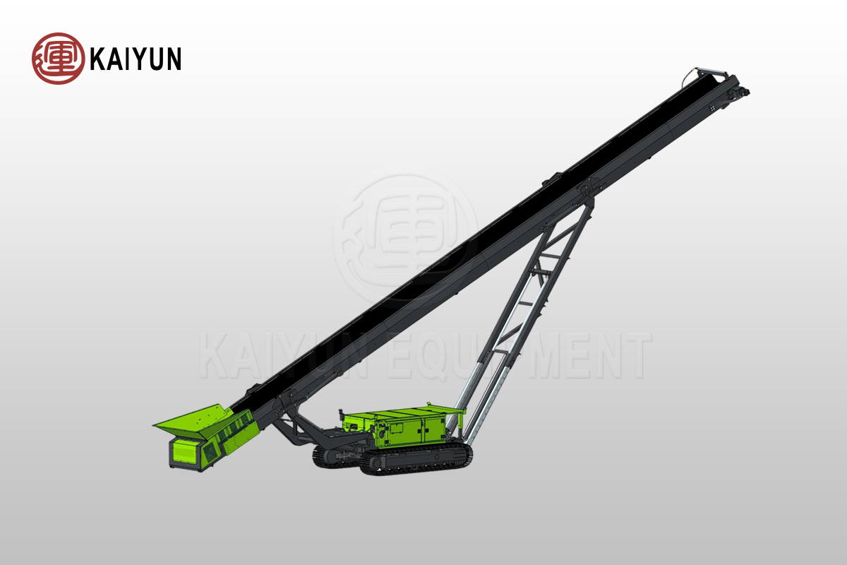 KRC Series Mobile Conveyor