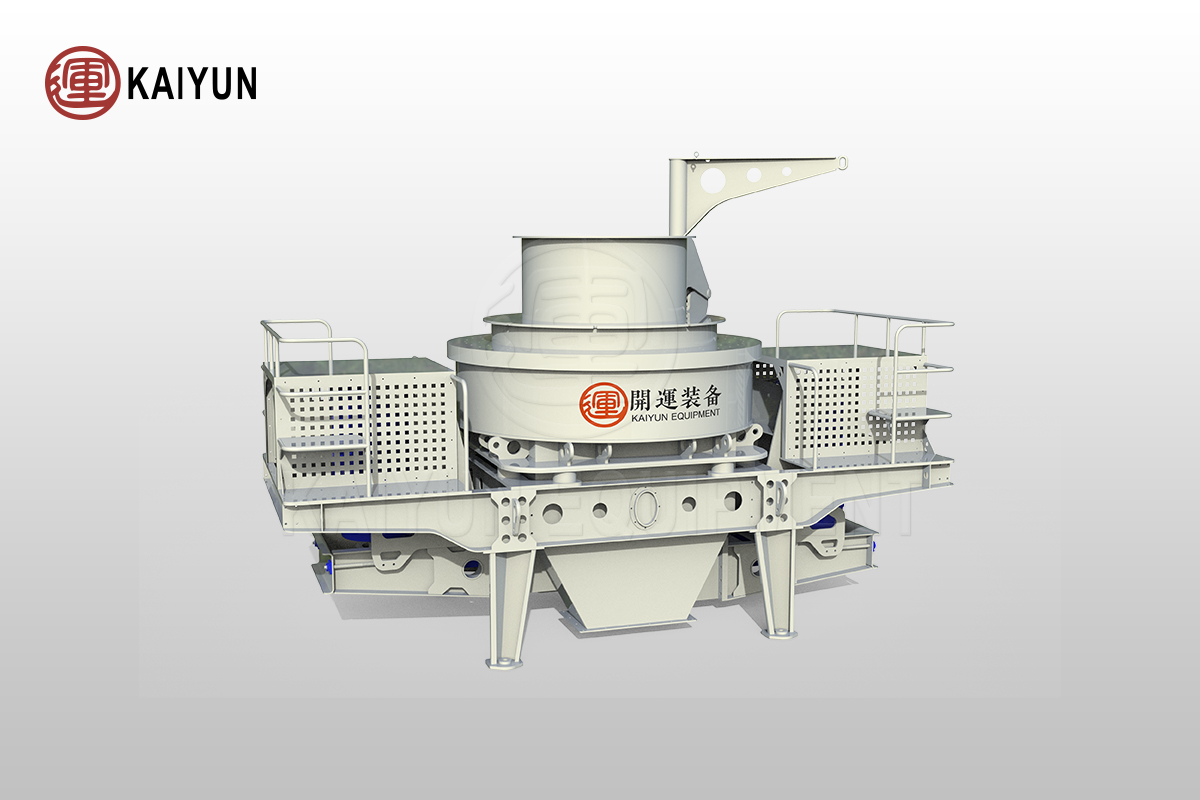 VSI Sand Making Machine