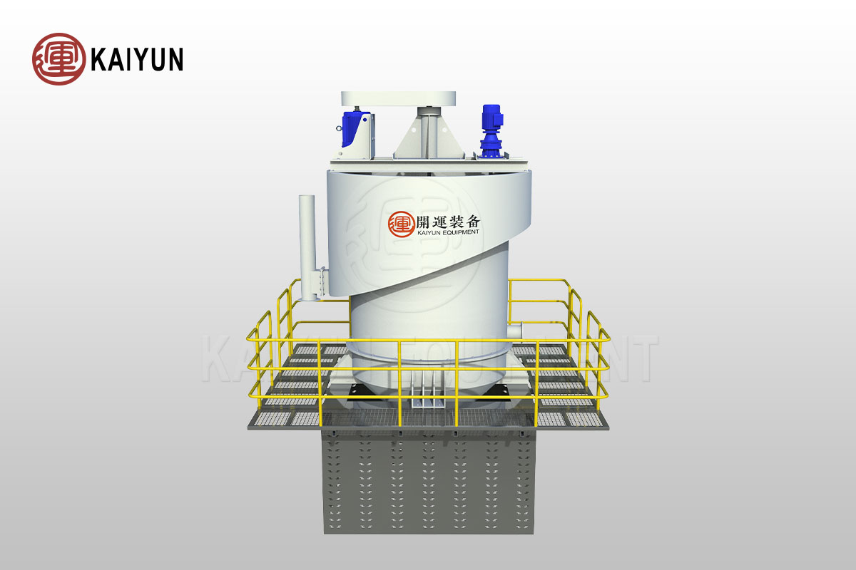 Flash Flotation Machine